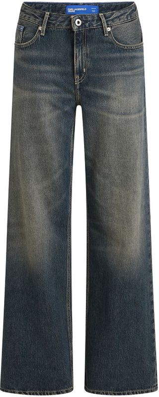 KARL LAGERFELD JEANS Jeans  donkergrijs