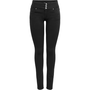 Only Petite Jeans 'ONLRAIN ANEMONE'  black denim