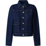 Pepe Jeans Tussenjas 'Sunny'  blauw denim