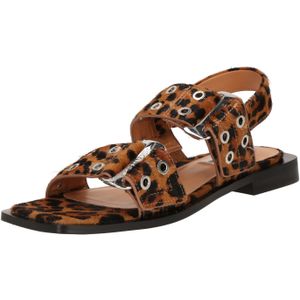 Steve Madden - Saria - Sandalen - Beige / Bruin / Zwart