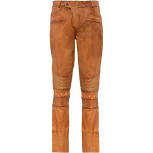 RICANO Broek 'Franklin'  cognac