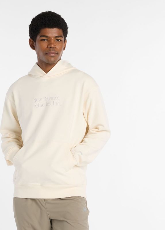 New Balance - Athletics Classics - Hoodie - Beige