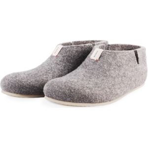 Baabuk - Lisa - Instappers - Lichtgrijs