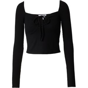 EDITED Shirt 'Tardis'  zwart