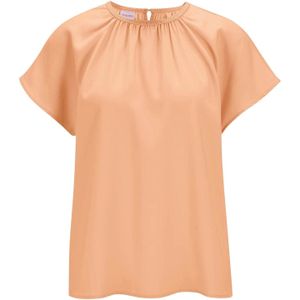 MADELEINE Blouse  perzik