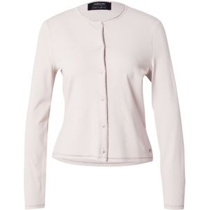 Marc Cain - Gebreid Vest - Oudroze