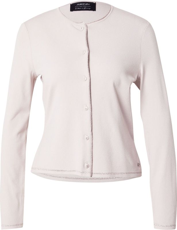 Marc Cain - Gebreid Vest - Oudroze