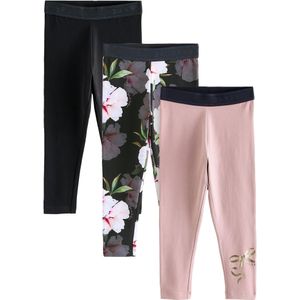 Baker by Ted Baker Leggings  groen / rosa / lichtroze / zwart