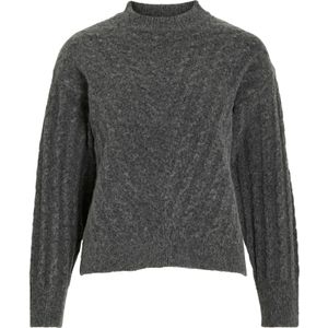 VILA Trui 'RELLI'  grijs