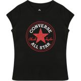 Converse - CNVG Timeless Chuck Patch - T-shirt - Zacht Jersey - Korte Mouwen