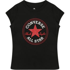 Converse - CNVG Timeless Chuck Patch - T-shirt - Zacht Jersey - Korte Mouwen