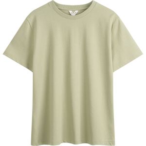 MELA Shirt 'PRAVIN'  lichtgroen