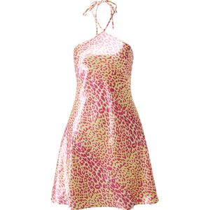 Coast Zomerjurk  citroen / cyclaam