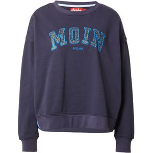 Sweatshirt 'Moin'