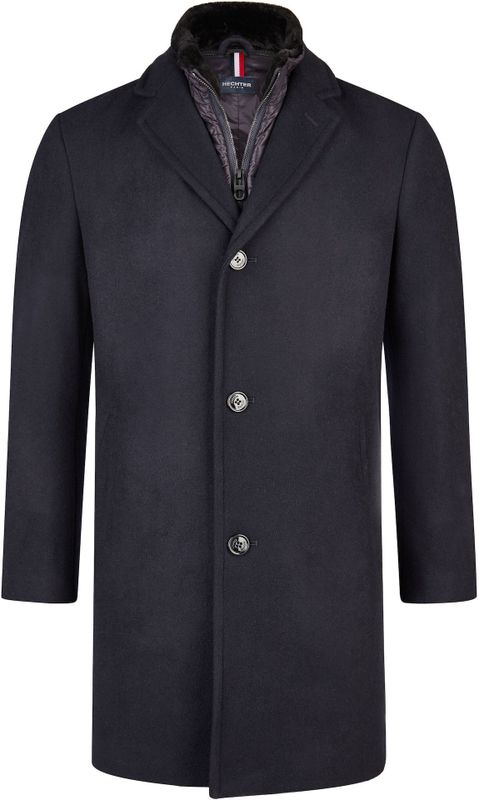 HECHTER - PARIS - Tussenjas - Navy