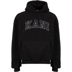 Karl Kani Sweatshirt  zwart / wit
