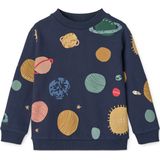 LIEWOOD - THORA - Sweater - Marineblauw - Biologisch Katoen - Lange Mouwen