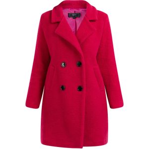 faina Tussenmantel  fuchsia