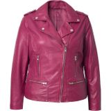 Angel of Style Tussenjas  wijnrood