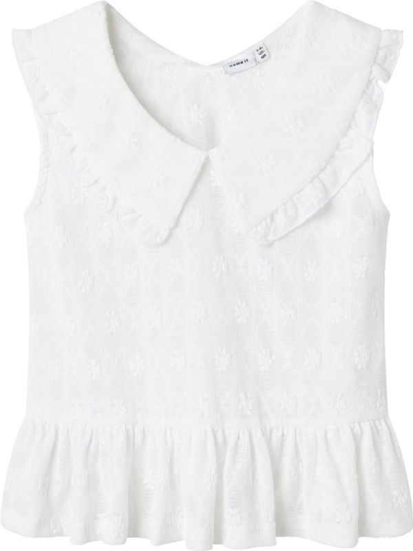 Top - Mouwloos - V-hals - Jersey - Regular Fit