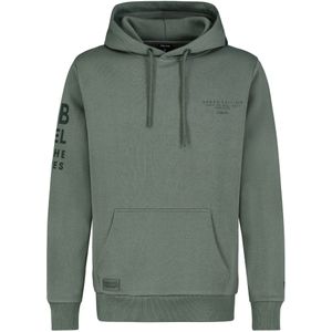 Sublevel Sweatshirt  spar / donkergroen