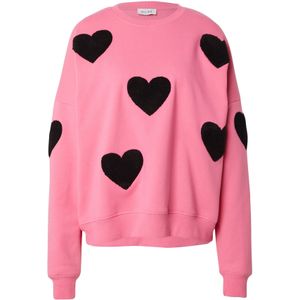 MYLAVIE by Sarah Harrison Sweatshirt  pink
