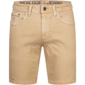 INDICODE JEANS Jeans 'Symon'  beige