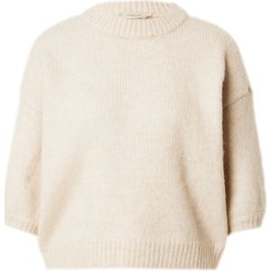 Peppercorn Trui 'Pat'  beige gemêleerd