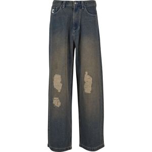 Karl Kani Jeans  donkerblauw