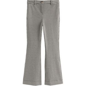 Next Broek  bruin / zwart / wit