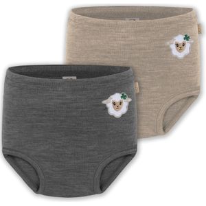 normani Onderbroek 'Tokoroa'  taupe / antraciet