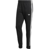 ADIDAS ORIGINALS Broek  zwart / wit