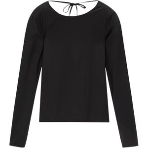 Pull&Bear Shirt  zwart