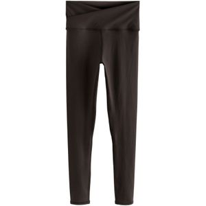 Next Leggings 'Active Balance'  chocoladebruin