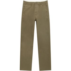 Pull&Bear Broek  kaki