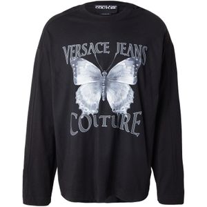 Versace Jeans Couture Shirt  grijs / basaltgrijs / lichtgrijs / zwart