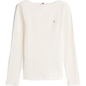 TOMMY HILFIGER Shirt  navy / rood / offwhite