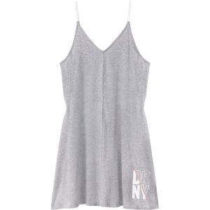 DKNY Nachthemd 'Must Have Basic'  grijs
