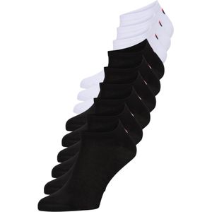 FILA Sokken  navy / rood / zwart / wit