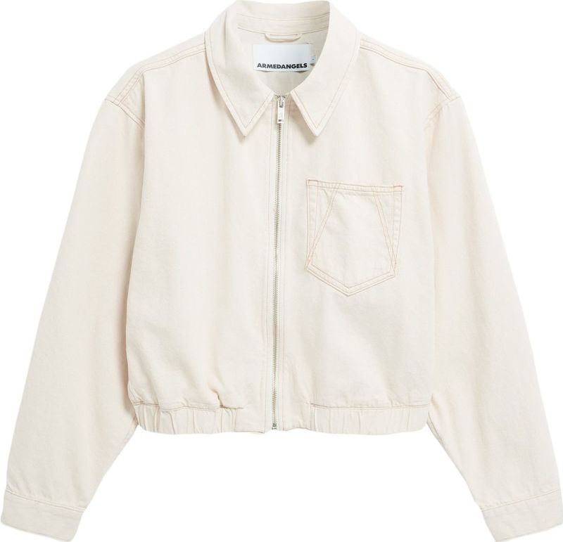 ARMEDANGELS Tussenjas  ecru