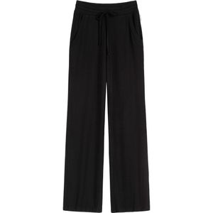 Marc O'Polo - Wide Leg Joggingbroek - Effen - Dames - High Waist - Modalmix