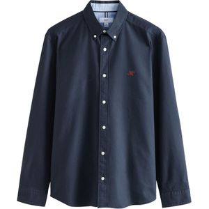 Next Overhemd 'Oxford'  navy