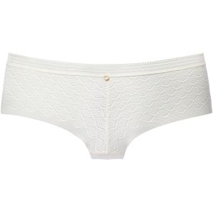 Hipster - Champagne - Kant - Fijnwas - 81% Polyamide, 19% Elastaan