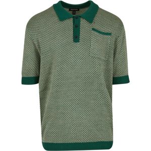 True Religion Shirt  groen / pastelgroen