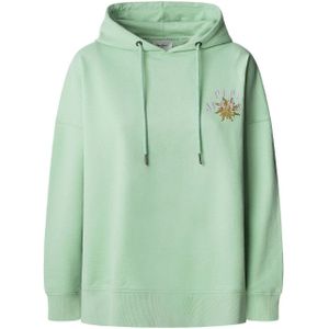 Pepe Jeans Sweatshirt 'Angy'  goud / pastelgroen / wit