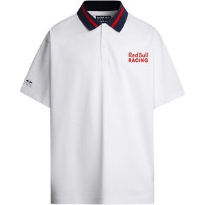 Red Bull Racing - Contrast Collar - Poloshirt - Korte Mouw