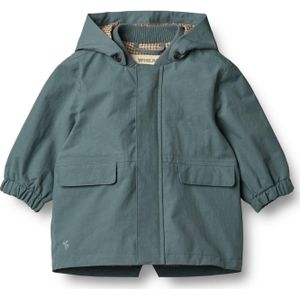 WHEAT - Alke - Regenjas - Grijs - Waterdicht - 100% Polyamide