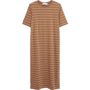 ARMEDANGELS Jurk  pueblo / wit