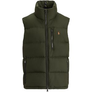Polo Ralph Lauren Bodywarmer  donkergroen