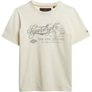 Superdry - Industry Worker - T-shirt - Korte Mouwen